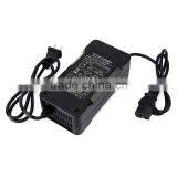 ROHS CE 54.6V 3A 2A Lithium Battery Charger Electric Scooter Car 48V Batteries thumbnail-2