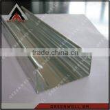 SGS Certification Galvanized Steel Gutter thumbnail-1