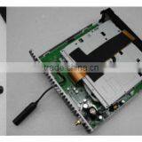 7 Inch Car Dvd Player Retractable Screen thumbnail-3