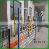 Anping Factory Manufacture Galvanized Security Fence Panel