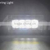 Clear/Smoked /Red Lens 3-In-1 LED Rear Fog Light Assembly Kit (Tail, Brake, Backup Reverse Light) For Su.baru Impreza WRX STI thumbnail-2