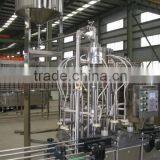 Automatic Juice Can Filling And Sealing Machine