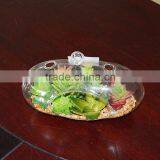 Plastic Succulent Plants Tropical Plants Terrarium Glass thumbnail-2
