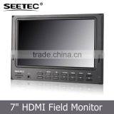 7-inch 1280*800 Lcd Monitor With Vga Hdmi Port for DSLR Camera ST7DII thumbnail-3