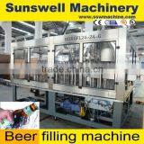 Canned Beverage / Juice / Beer Making Machine thumbnail-1