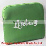 Neoprene Case Bag for IPad Air 2, UltraPortable Zipper Portfolio Neoprene Sleeve Case Bag for Apple IPad Air 2 thumbnail-2