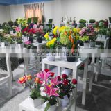 Factory direct beautiful artificial flower cheap wholesale artificial flowers for decoration