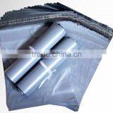 Environment Friendly Gery Black Co-extrution Courier Bag With Custom Design Provide Free Arework Printing thumbnail-1