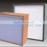 Separator HEPA Filter Manufacturer