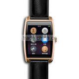 China Wholesale 2016 Latest Cheapest Waterproof 3G Mini MP3 Bluetooth Smartwatch thumbnail-2