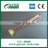 Electric heating elements for water heater Insulation material Medium temperature MG Powder