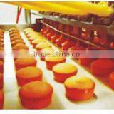 KH-DGX-800 Wonderful Full Automatic Cake Production Line,good Cake Making Machine,cake Making Machine,gas Consumption is 40kg/h