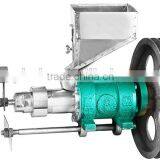 Small Type Rice Puffed Machine on Sale thumbnail-2