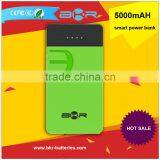 Rohs Power Bank 5000mah External Battery Charger/mobile Power Station thumbnail-3