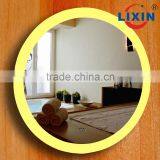 Round Illuminated Bathroom Mirror With Anti-fog thumbnail-3