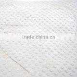 100% Homemade Double Sides Digital Print Washable Soft Minky Baby Quilt thumbnail-2