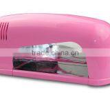 9W Nail Polish Dryer Lamp Professional Gel Acrylic Curing Light Spa uv LAMP thumbnail-2