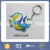 Rubber Keyrings Wholesale ,fish Shaped Rubber Keyrings Wholesale thumbnail-3