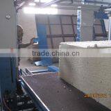 2013 PU China Cnc Foam Cutting Machine