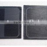 Eco-Friendly Customized Succinct Slate Square Coaster thumbnail-4
