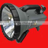 Special selling Gray color 5 milcp rechargeable spotlight(ce approval)