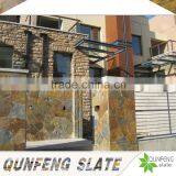 split surface finishing and erosion resistance antacid rusty slate stone tile cheap flagstone