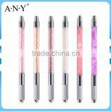 ANY New Arrival Acrylic Handle Pearl Permanent Eyebrow Pencil Microblading Pen Tool Tattoo Machine Pen