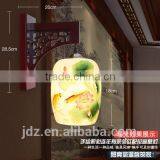 Antique Porcelain Lamps Wall Lamp Interior Decoration Morden Creative Indoor Living Room Wall Lamp Art Lamp for Hotel thumbnail-5