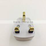 Universal 3 Pins Wall Charger Tour UK Converter Convertor for UK thumbnail-2