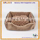 Wholesale Lovely New Design Cute Dog Bed With Cover Heated Pet Bed Warmer thumbnail-3