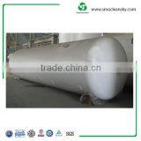 5 M3 Cryogenic Liquid Oxygen Tank , Nitrogen Gas Storage Tanks thumbnail-4