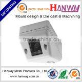China Manufacturer of Security Camera System for Cctv Accessories Camera Housing Aluminum Die Casting thumbnail-2