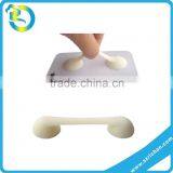 Wholesale Fashion Shape Headphones Silicone Wire Sucker Holder thumbnail-1