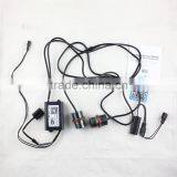 Wifi RGB E39 LED Angel Eyes for BMW RGBW LED Halo Ring Bulbs for BMW E39 E53 E60 E61 E63 E64 E65 E66 E87 CR EE thumbnail-4