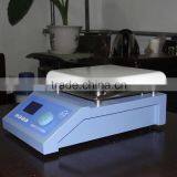 19x19cm Ceramic 5L LCD with heating Magnetic Stirrer