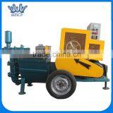 Cement Sand Plaster Machine