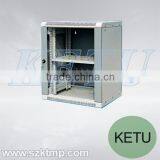 Double Layer Metal Networking Cabinet thumbnail-2