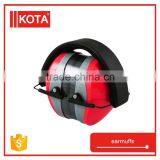 Hearing Protection ABS Sound Proof Earmuffs Safety Earmuff