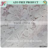 World Cup 2014 Fabric Flower Design Stretch Mesh Lace Fabric thumbnail-1