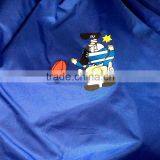 Waterproof Bicycle Basket Cover /blue Rain Cover thumbnail-2