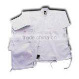 High Quality Custom Made Adult Karate Clothing / Karate Uniform Wholesale