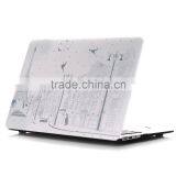 Waterproof Laptop Sticker Rubber Plastic Laptop Case Pour Ordinateur Portable Clavier thumbnail-4