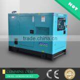 home use silent type , small power Weichai 12kw 15kva diesel generators