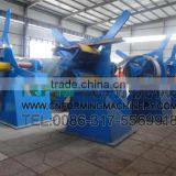 FX Hydraulic Aluminum Steel Coil Material Decoiler for Sale thumbnail-6