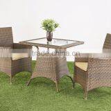 New Design Balcony Chair With Table