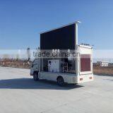 New Condition Foton Full Color Outdoor P10 Led Module Mobile Truck,mobile Led Truck,led Mobile Truck thumbnail-6