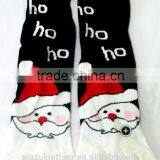 Santa Lovely Cotton Toe Sock thumbnail-1