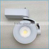 TIWIN 2015 Art Gallery Hot Sell Aluminum Alloy Citizen Chip White Black 100V 110V 220V 230V 240V 1200lm 15w COB Led Track Light thumbnail-6