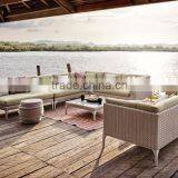 2015 Rattan Outdoor Garden Sofa Furniture - Wicker Rattan Sofa Set Furniture - Poly Rattan Garden Sofa Set thumbnail-1