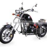 Chopper Motorcycle With 110cc Engine Displacment thumbnail-1